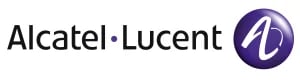 Alcatel-Lucent logo