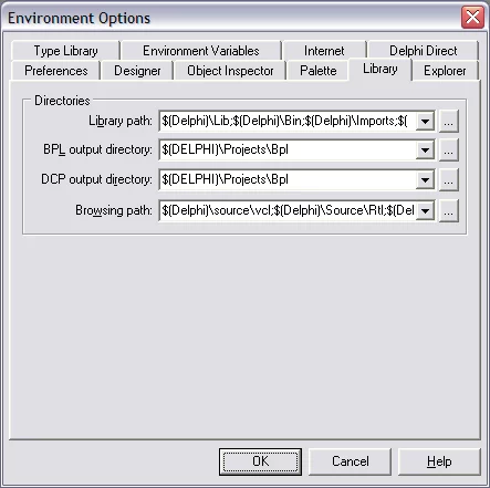 Video Capture SDK (Delphi / ActiveX) installation - Delphi 6 / 7 ...